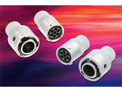 foto noticia Microconectores circulares tipo bayoneta para aplicaciones industriales.
